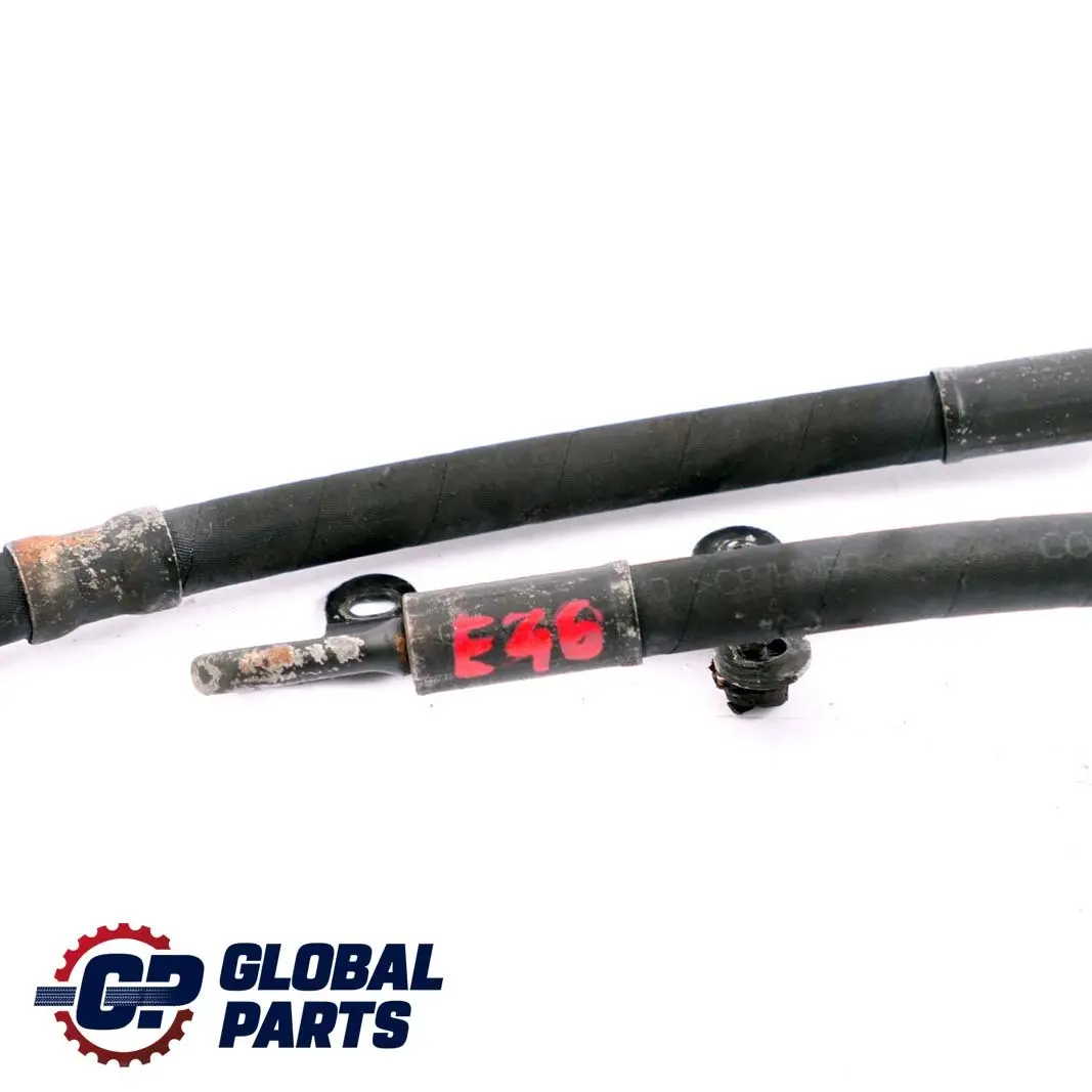 BMW 3 Series E46 Hydro Steering Oil Pressure Hose Pipe Line - SKU rhd-6764728 - Part number 6764728