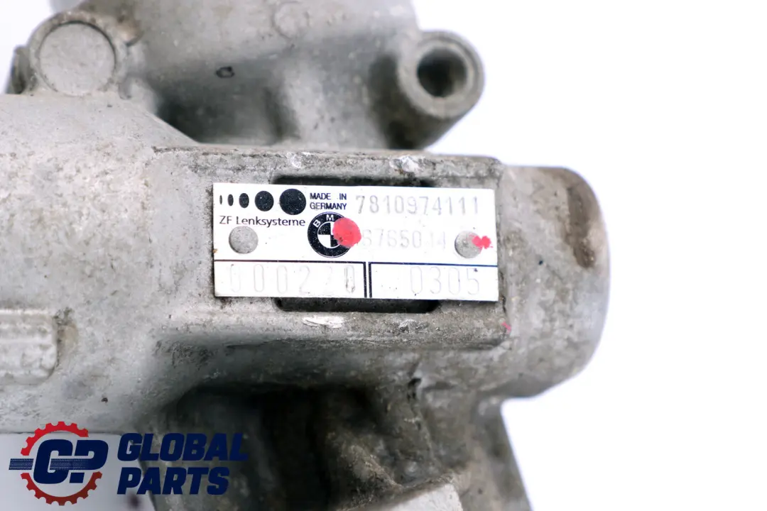 Steering EPS Rack Box Gear to BMW Z4 Series E85 E86 Electric with Part number 6765044 BMW Z4 Series E85 E86 Electric Steering EPS Rack Box Gear - SKU rhd-6765044 - Part number 6765044