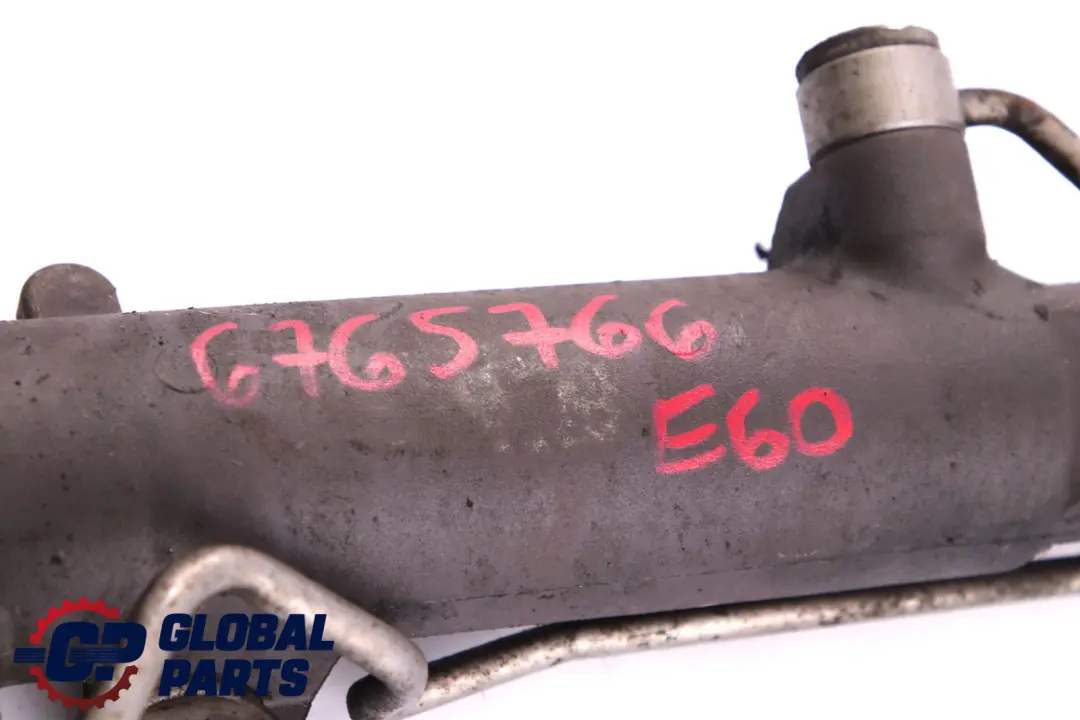 Hydro Power Steering Rack Gear 6777484 to BMW 5 SERIES E60 with Part number 6765766 BMW 5 SERIES E60 Hydro Power Steering Rack Gear 6777484 - SKU rhd-6765766 - Part number 6765766