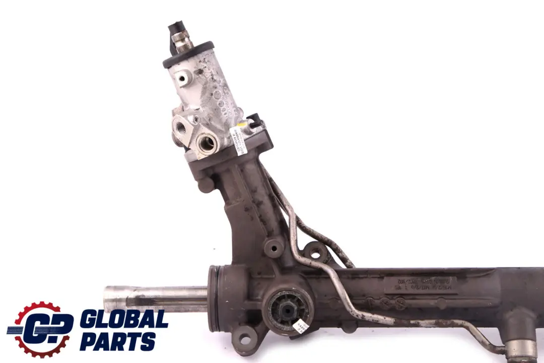 Hydro Power Steering Rack Gear 6777484 to BMW 5 SERIES E60 with Part number 6765766 BMW 5 SERIES E60 Hydro Power Steering Rack Gear 6777484 - SKU rhd-6765766 - Part number 6765766