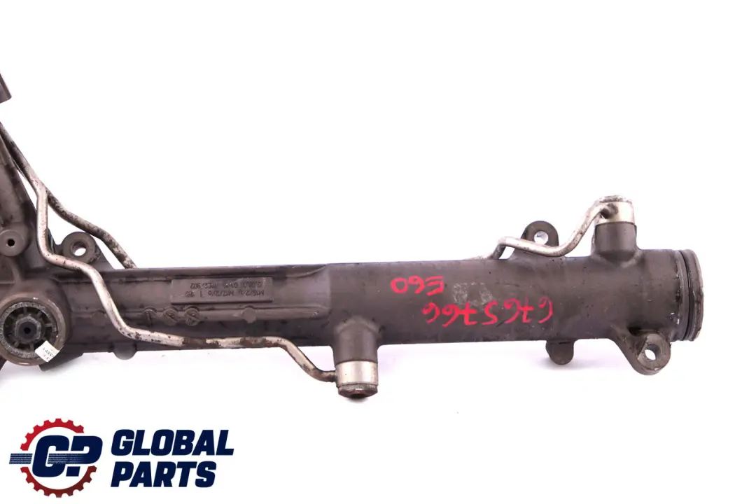 Hydro Power Steering Rack Gear 6777484 to BMW 5 SERIES E60 with Part number 6765766 BMW 5 SERIES E60 Hydro Power Steering Rack Gear 6777484 - SKU rhd-6765766 - Part number 6765766