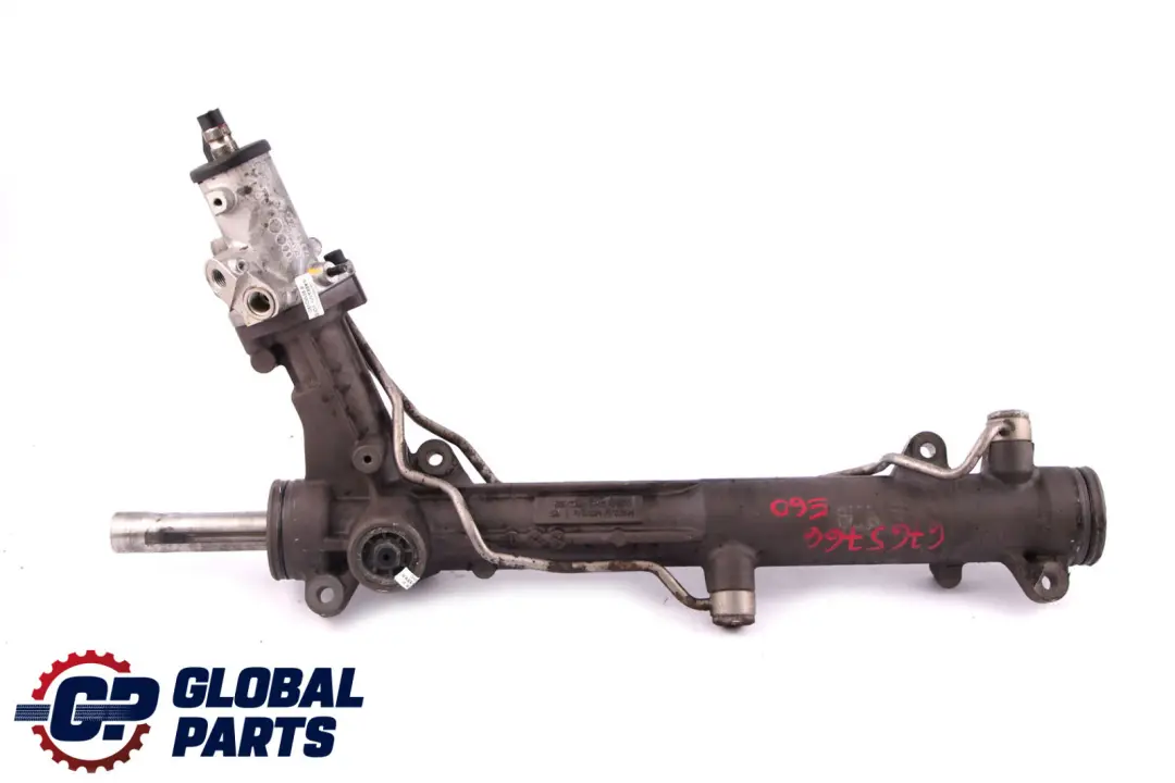 Hydro Power Steering Rack Gear 6777484 to BMW 5 SERIES E60 with Part number 6765766 BMW 5 SERIES E60 Hydro Power Steering Rack Gear 6777484 - SKU rhd-6765766 - Part number 6765766