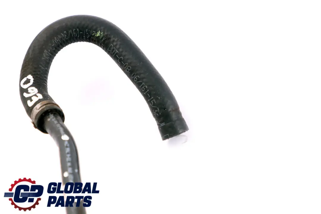 BMW 5 Series E60 E61 M57N Vacuum Pipe Hose Power Brake Unit Depression - SKU rhd-6766294 - Part number 6766294