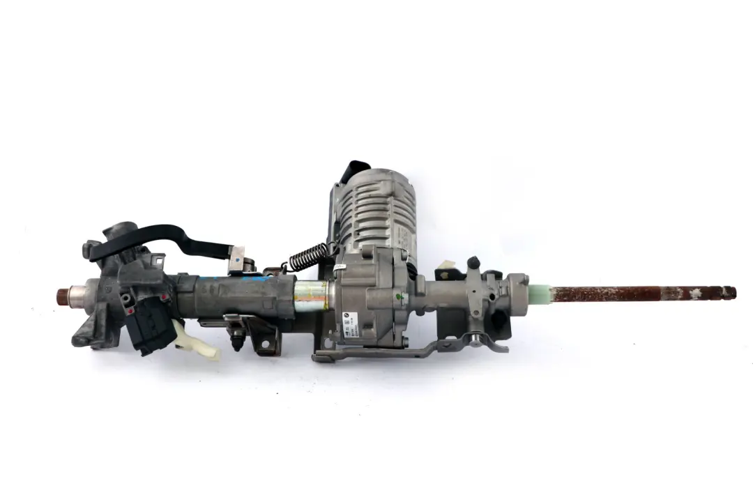 Steering Column Servo Unit Manual Gearbox to BMW Z4 Series E85 Roadster Electric with Part number 6766417 BMW Z4 Series E85 Roadster Electric Steering Column Servo Unit Manual Gearbox - SKU rhd-6766417 - Part number 6766417