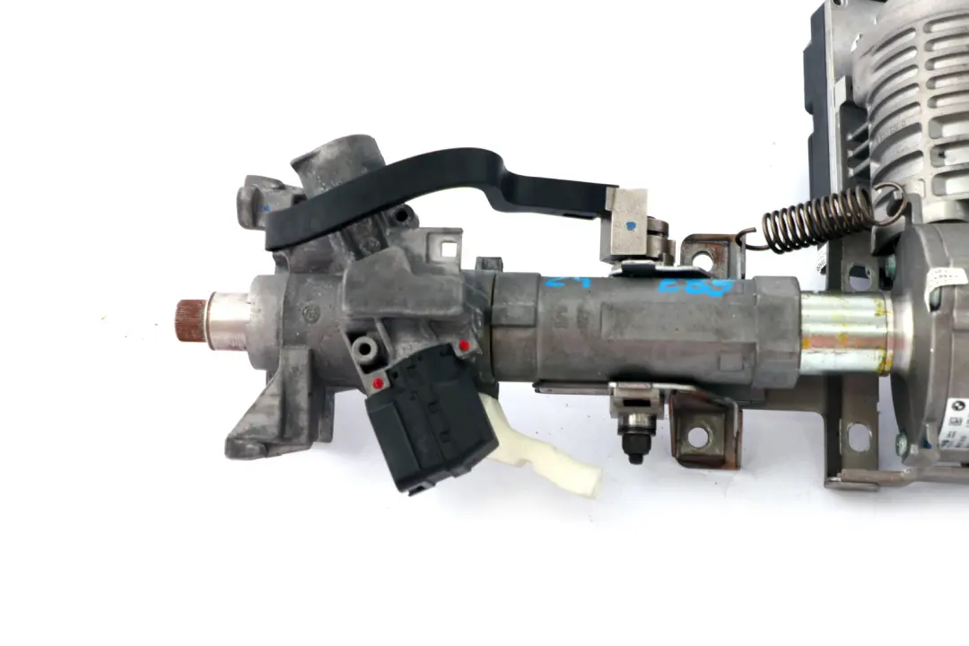 Steering Column Servo Unit Manual Gearbox to BMW Z4 Series E85 Roadster Electric with Part number 6766417 BMW Z4 Series E85 Roadster Electric Steering Column Servo Unit Manual Gearbox - SKU rhd-6766417 - Part number 6766417