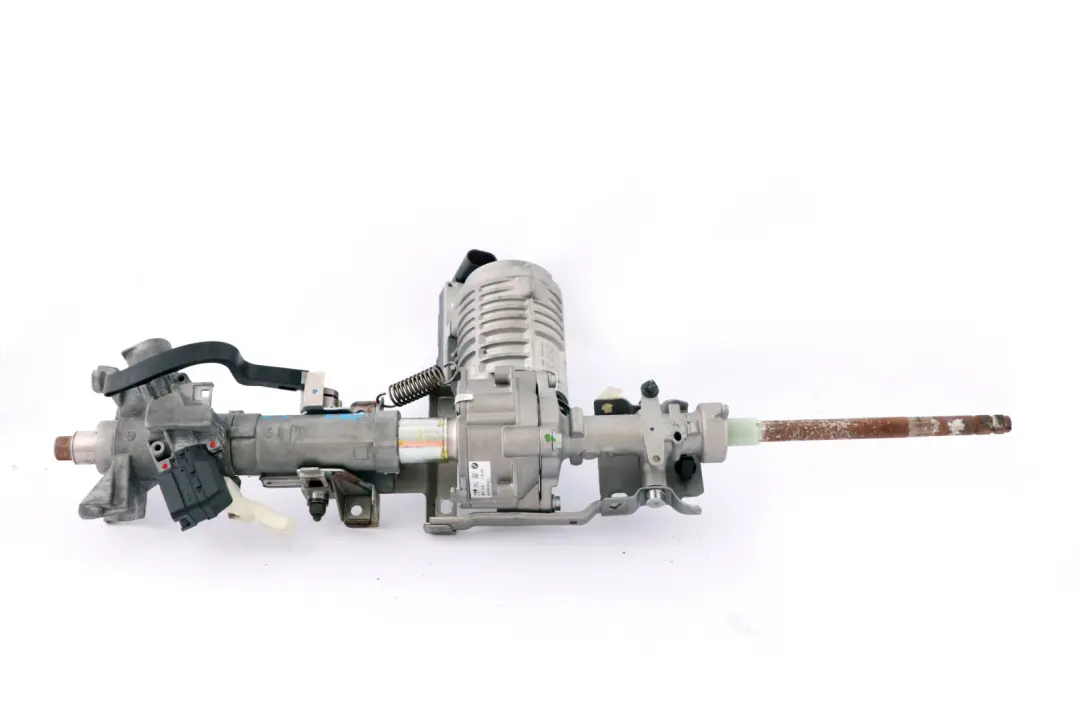 Steering Column Servo Unit Manual Gearbox to BMW Z4 Series E85 Roadster Electric with Part number 6766417 BMW Z4 Series E85 Roadster Electric Steering Column Servo Unit Manual Gearbox - SKU rhd-6766417 - Part number 6766417