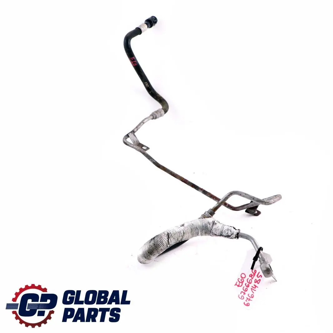 M57N M57N2 Steering Pump Return Pipe to BMW 5 6 E60 E63 525d 530d with Part number 6766686 BMW 5 6 E60 E63 525d 530d M57N M57N2 Steering Pump Return Pipe - SKU rhd-6766686 - Part number 6766686