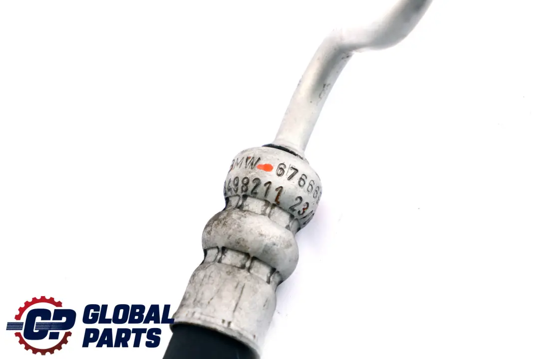 Expansion Power Steering Hose Pipe to BMW 5 Series E60 E61 with Part number 6766695 BMW 5 Series E60 E61 Expansion Power Steering Hose Pipe - SKU rhd-6766695 - Part number 6766695