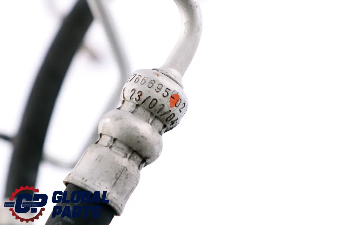 Expansion Power Steering Hose Pipe to BMW 5 Series E60 E61 with Part number 6766695 BMW 5 Series E60 E61 Expansion Power Steering Hose Pipe - SKU rhd-6766695 - Part number 6766695