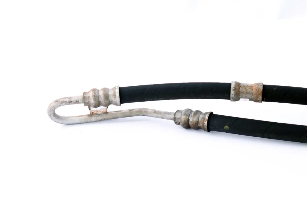 N42 N46 Hydro Power Steering Pressure Hose Oil Pipe to BMW 3 Series E46 Petrol with Part number 6766962 BMW 3 Series E46 Petrol N42 N46 Hydro Power Steering Pressure Hose Oil Pipe - SKU rhd-6766962 - Part number 6766962