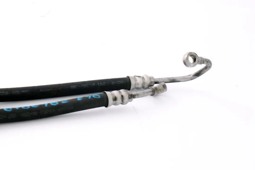 N42 N46 Hydro Power Steering Pressure Hose Oil Pipe to BMW 3 Series E46 Petrol with Part number 6766962 BMW 3 Series E46 Petrol N42 N46 Hydro Power Steering Pressure Hose Oil Pipe - SKU rhd-6766962 - Part number 6766962