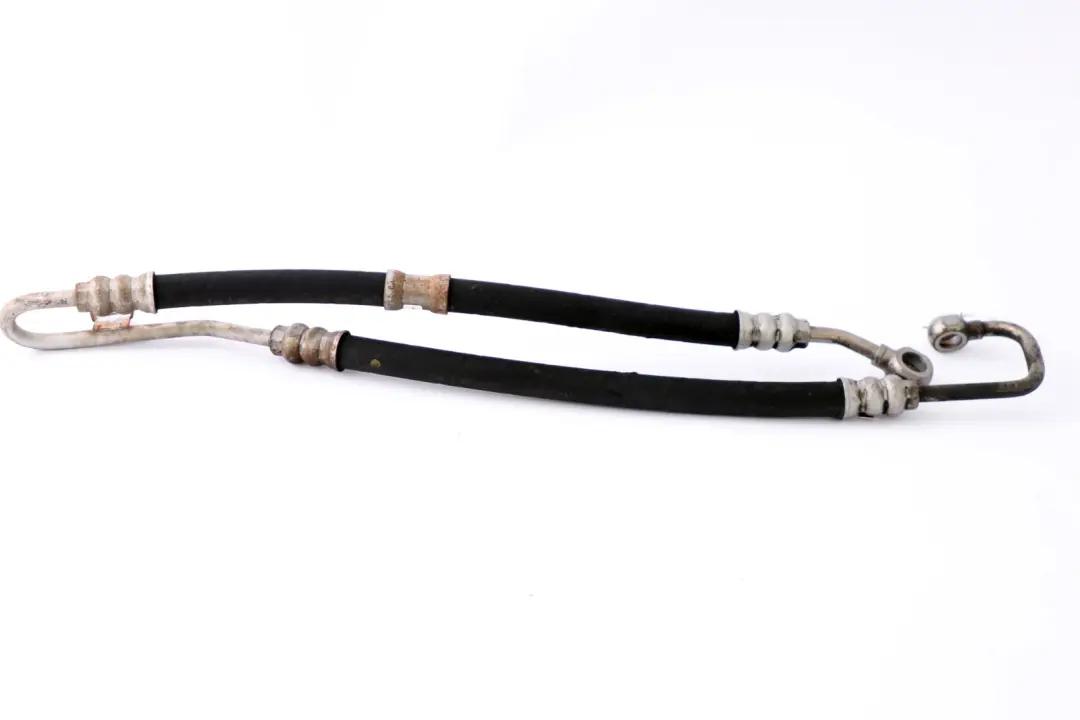 N42 N46 Hydro Power Steering Pressure Hose Oil Pipe to BMW 3 Series E46 Petrol with Part number 6766962 BMW 3 Series E46 Petrol N42 N46 Hydro Power Steering Pressure Hose Oil Pipe - SKU rhd-6766962 - Part number 6766962