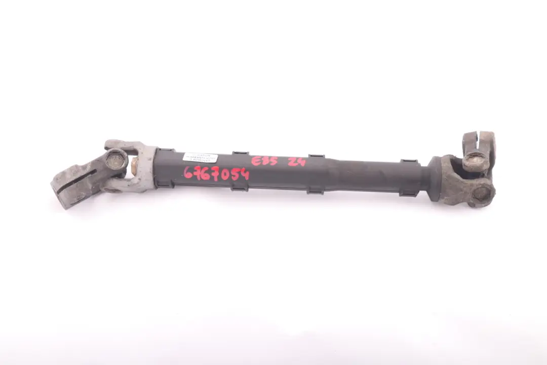 Steering Shaft Steering Column Joint Low to BMW Z4 Series E85 E86 with Part number 6767054 BMW Z4 Series E85 E86 Steering Shaft Steering Column Joint Low - SKU rhd-6767054 - Part number 6767054