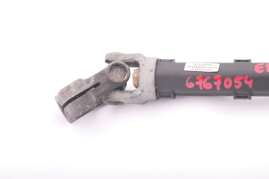 Steering Shaft Steering Column Joint Low to BMW Z4 Series E85 E86 with Part number 6767054 BMW Z4 Series E85 E86 Steering Shaft Steering Column Joint Low - SKU rhd-6767054 - Part number 6767054