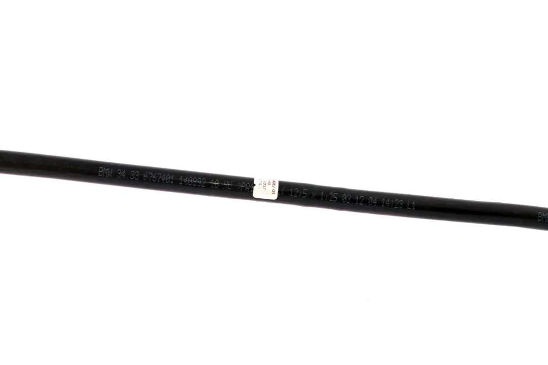 BMW 1 3 Series E81 E87 E87N E90 E90N Power Steering Vacuum Pipe Hose - SKU rhd-6767401 - Part number 6767401