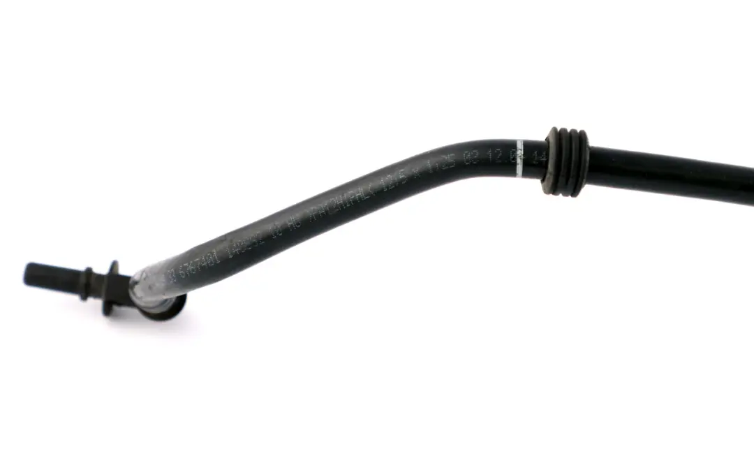 BMW 1 3 Series E81 E87 E87N E90 E90N Power Steering Vacuum Pipe Hose - SKU rhd-6767401 - Part number 6767401