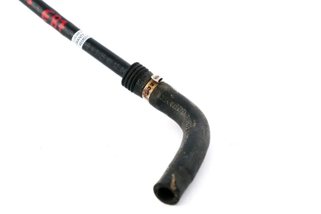 Steering Vacuum Pipe Hose to BMW 1 3 Series E81 E87 E87N E90 E90N Power with Part number 6767401 BMW 1 3 Series E81 E87 E87N E90 E90N Power Steering Vacuum Pipe Hose - SKU rhd-6767401 - Part number 6767401