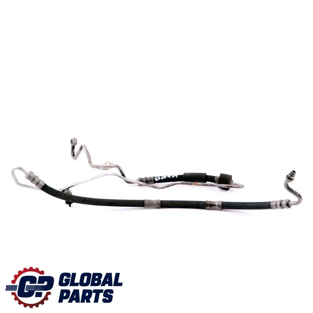 N52 Steering Rack Expansion Hose to BMW 5 6 E60 E63 523i 525i 530i 630i with Part number 6767431 BMW 5 6 E60 E63 523i 525i 530i 630i N52 Steering Rack Expansion Hose - SKU rhd-6767431 - Part number 6767431