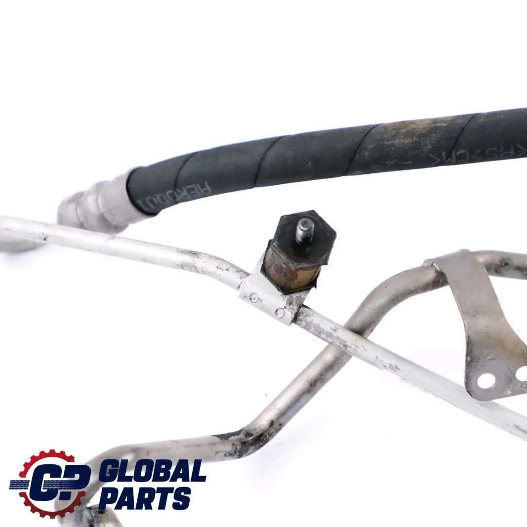 BMW 5 6 E60 E63 523i 525i 530i 630i N52 Steering Rack Expansion Hose - SKU rhd-6767431 - Part number 6767431