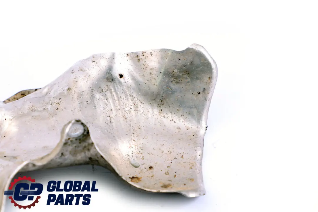 Steering Box Heat Resistant Plate to BMW 6 7 Series E60 E61 E63 E64 with Part number 6767460 BMW 6 7 Series E60 E61 E63 E64 Steering Box Heat Resistant Plate - SKU rhd-6767460 - Part number 6767460