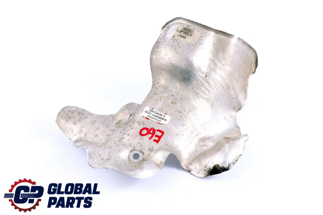 Steering Box Heat Resistant Plate to BMW 6 7 Series E60 E61 E63 E64 with Part number 6767460 BMW 6 7 Series E60 E61 E63 E64 Steering Box Heat Resistant Plate - SKU rhd-6767460 - Part number 6767460