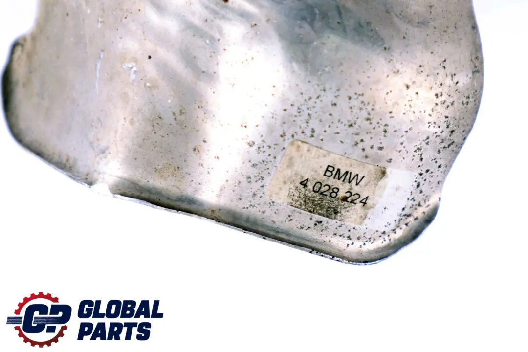 Steering Box Heat Resistant Plate to BMW 6 7 Series E60 E61 E63 E64 with Part number 6767460 BMW 6 7 Series E60 E61 E63 E64 Steering Box Heat Resistant Plate - SKU rhd-6767460 - Part number 6767460