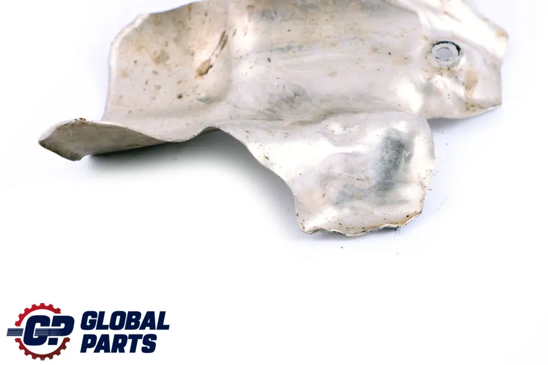 Steering Box Heat Resistant Plate to BMW 6 7 Series E60 E61 E63 E64 with Part number 6767460 BMW 6 7 Series E60 E61 E63 E64 Steering Box Heat Resistant Plate - SKU rhd-6767460 - Part number 6767460