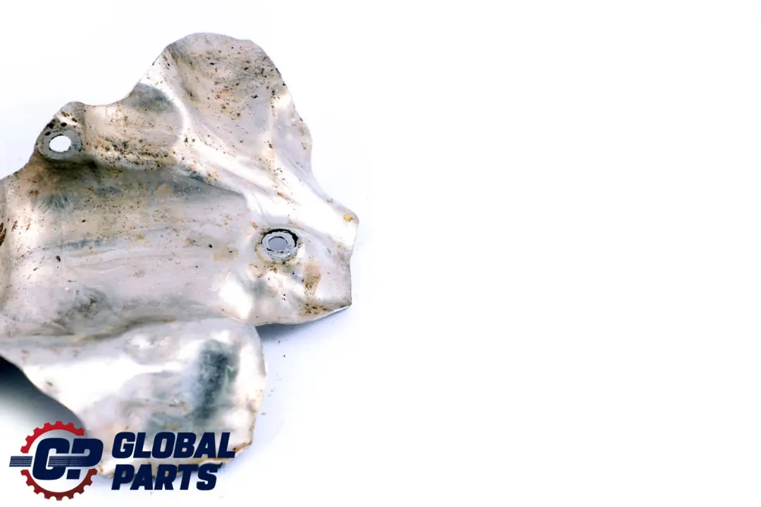 BMW 6 7 Series E60 E61 E63 E64 Steering Box Heat Resistant Plate - SKU rhd-6767460 - Part number 6767460