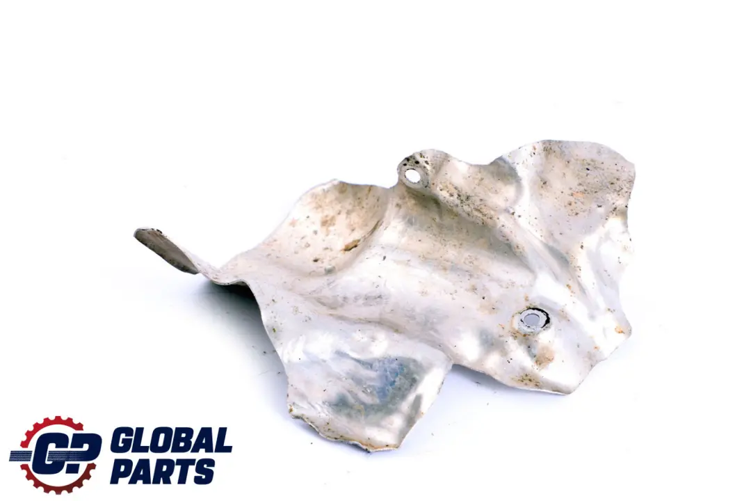 BMW 6 7 Series E60 E61 E63 E64 Steering Box Heat Resistant Plate - SKU rhd-6767460 - Part number 6767460