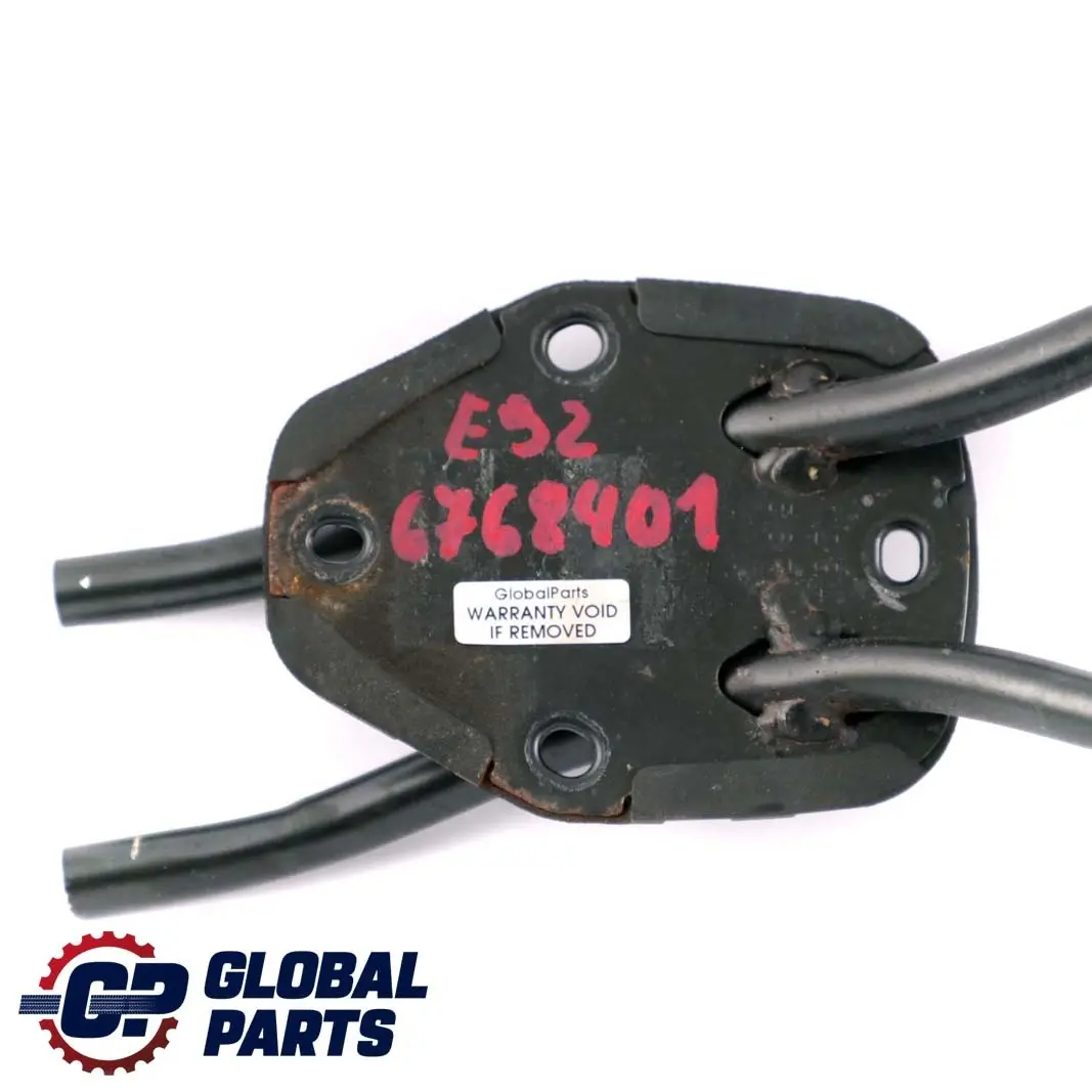 Handbrake Cable Lever Guide Tube to BMW 3 Series E90 E91 E92 with Part number 6768401 BMW 3 Series E90 E91 E92 Handbrake Cable Lever Guide Tube - SKU rhd-6768401 - Part number 6768401