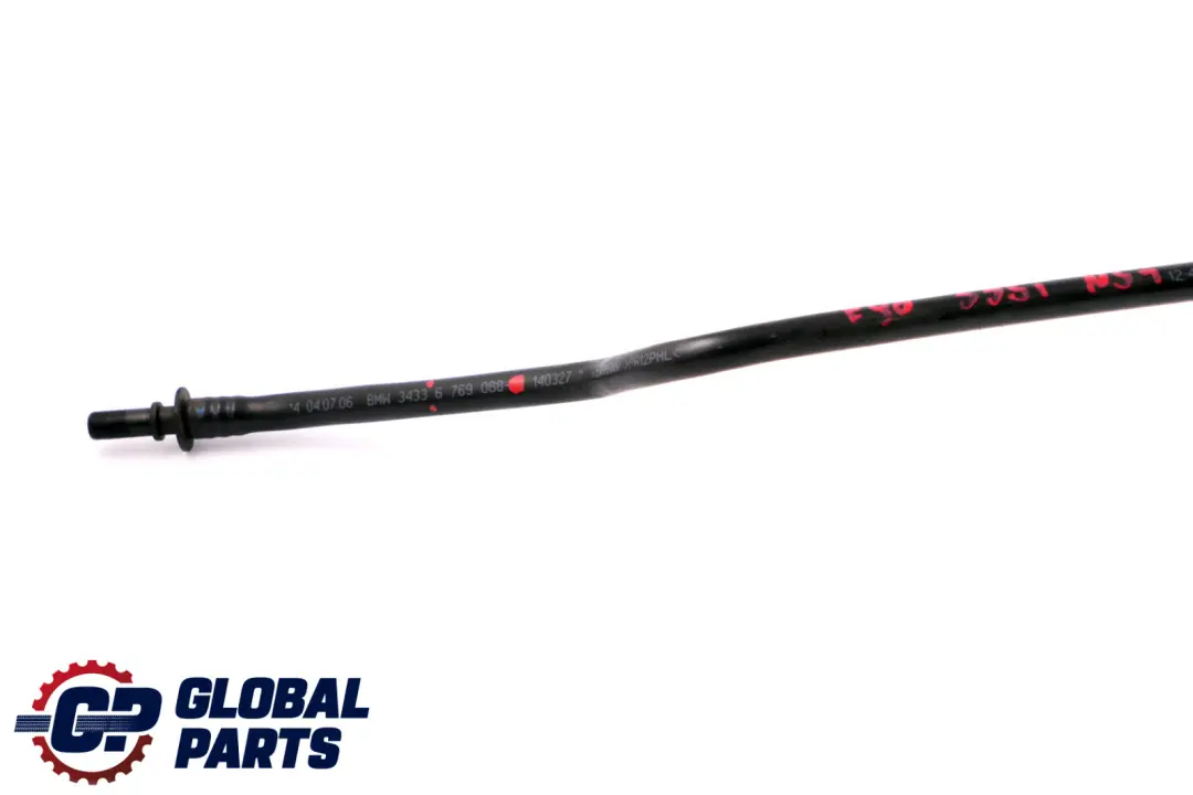 N54 335i Vacuum Pipe Hose to BMW 1 3 Series E82 E88 E90 E91 E92 E91 E92 with Part number 6769088 BMW 1 3 Series E82 E88 E90 E91 E92 E91 E92 N54 335i Vacuum Pipe Hose - SKU rhd-6769088 - Part number 6769088