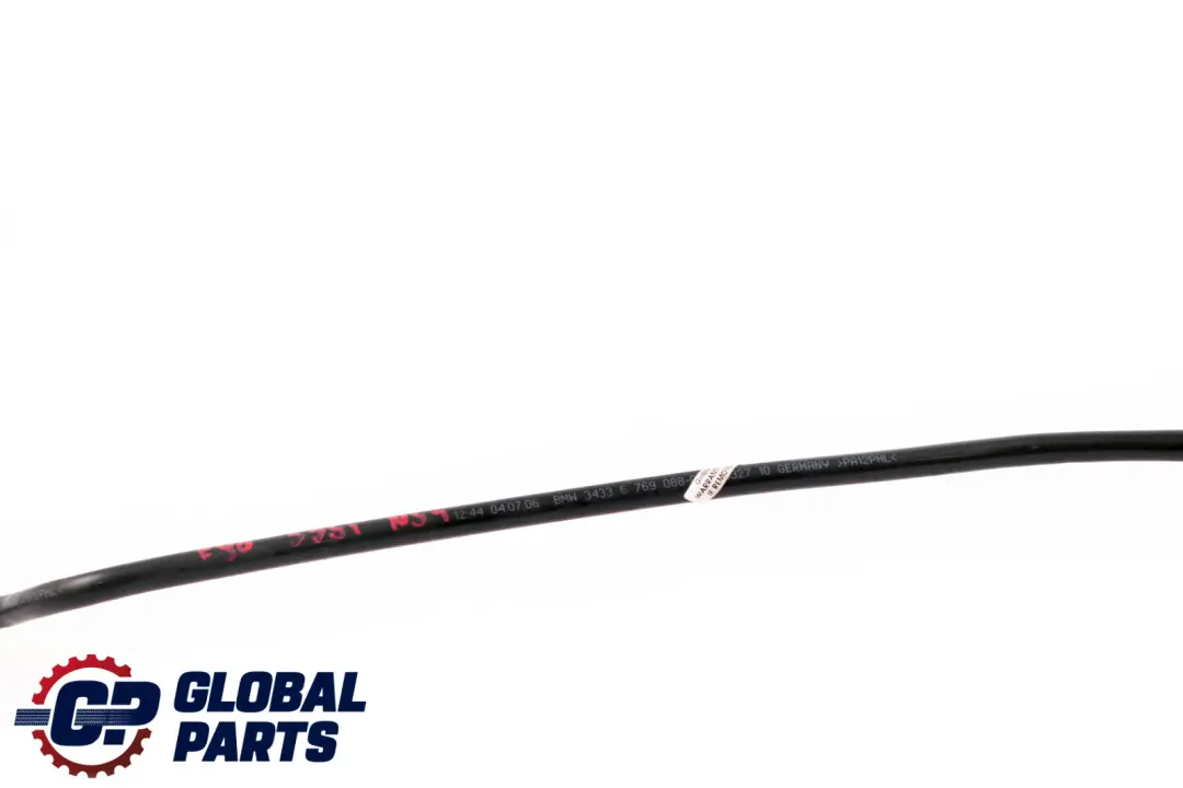 N54 335i Vacuum Pipe Hose to BMW 1 3 Series E82 E88 E90 E91 E92 E91 E92 with Part number 6769088 BMW 1 3 Series E82 E88 E90 E91 E92 E91 E92 N54 335i Vacuum Pipe Hose - SKU rhd-6769088 - Part number 6769088