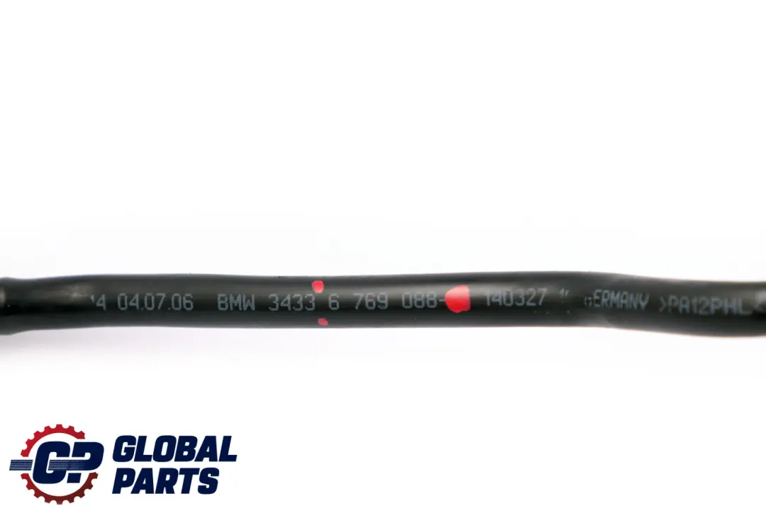 N54 335i Vacuum Pipe Hose to BMW 1 3 Series E82 E88 E90 E91 E92 E91 E92 with Part number 6769088 BMW 1 3 Series E82 E88 E90 E91 E92 E91 E92 N54 335i Vacuum Pipe Hose - SKU rhd-6769088 - Part number 6769088