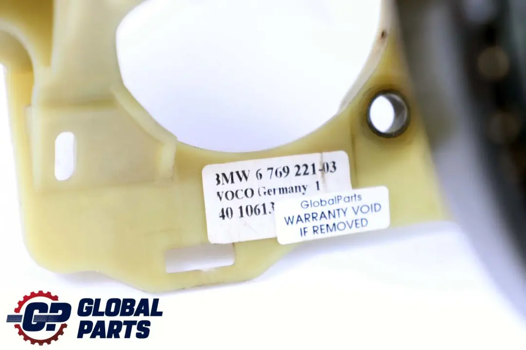 Lagerbock Fusshebelwerk Bremspedal Automatik Getriebe 6769221 BMW E60 E61 - SKU lhd-6769221 - Teilenummer 6769224