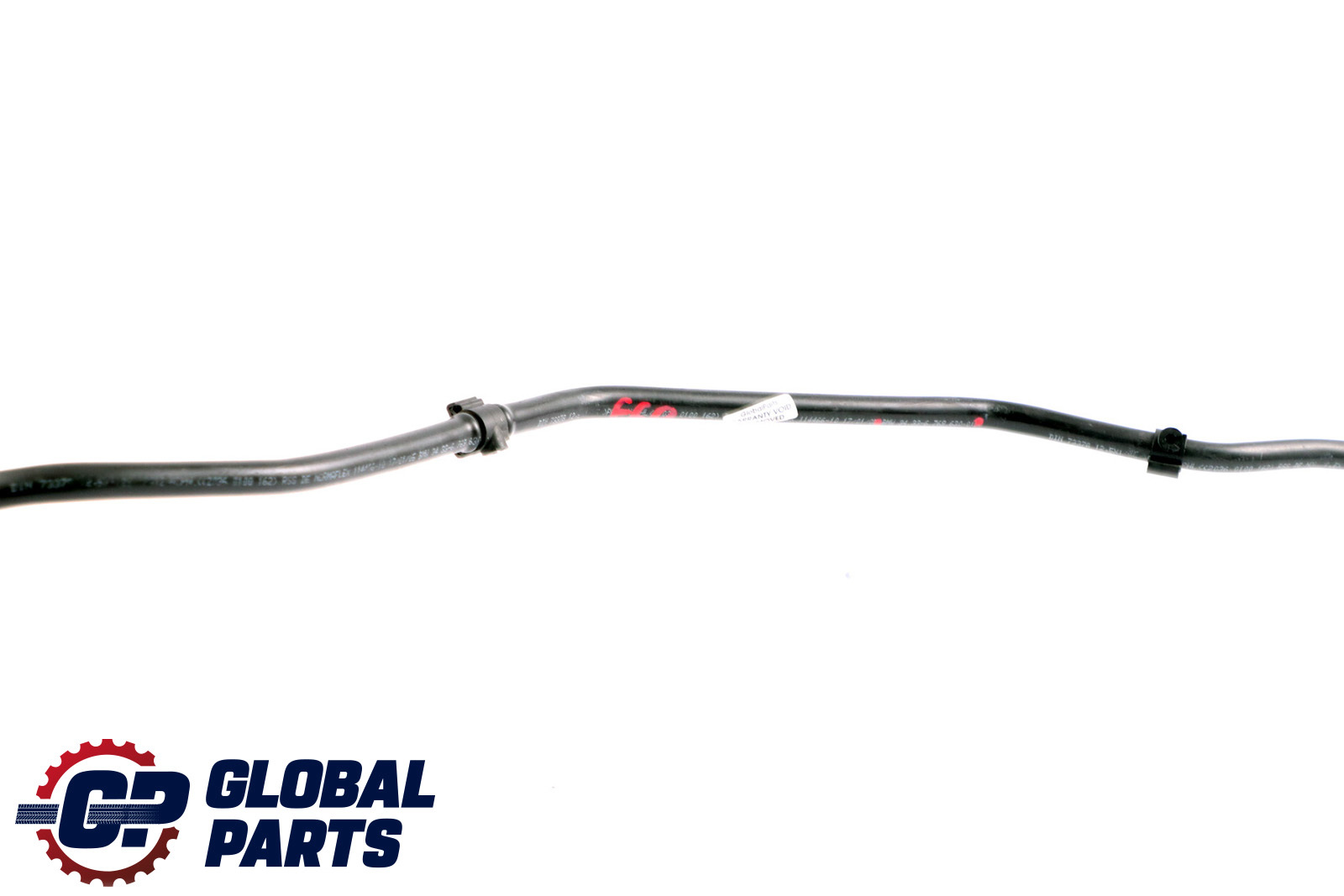 Tuyau De Purge Radiateur Haut - Compatible BMW Série 5, 6, E60, E61, E63, E64 (2001-2010)
