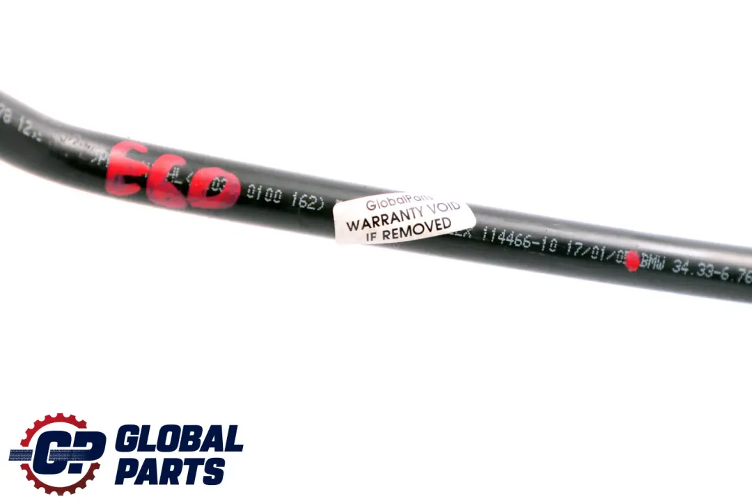 N52 Servo Brake Vacuum Valve Pipe to BMW 5 6 Series E60 E61 E63 E64 with Part number 6769630 BMW 5 6 Series E60 E61 E63 E64 N52 Servo Brake Vacuum Valve Pipe - SKU rhd-6769630 - Part number 6769630