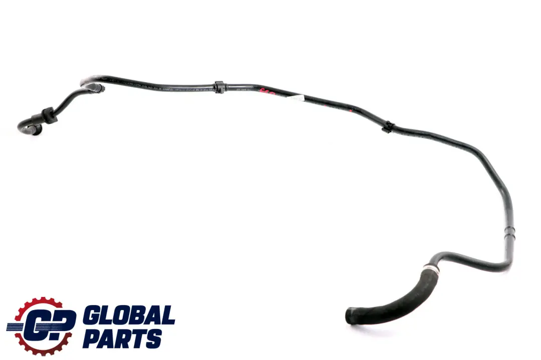 BMW 5 6 Series E60 E61 E63 E64 N52 Servo Brake Vacuum Valve Pipe - SKU rhd-6769630 - Part number 6769630