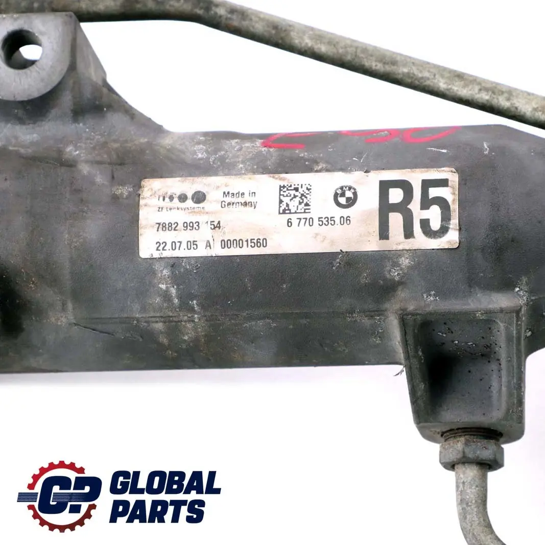 BMW E87 E90 E91 Active Steering Power Steering Rack Boxes Electric - SKU rhd-6770535 - Part number 6770535
