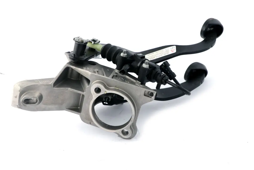 Pedal Assembly Brake Pedal Return Spring to BMW Mini Cooper R55 R56 R60 with Part number 6770616 BMW Mini Cooper R55 R56 R60 Pedal Assembly Brake Pedal Return Spring - SKU rhd-6770616 - Part number 6770616