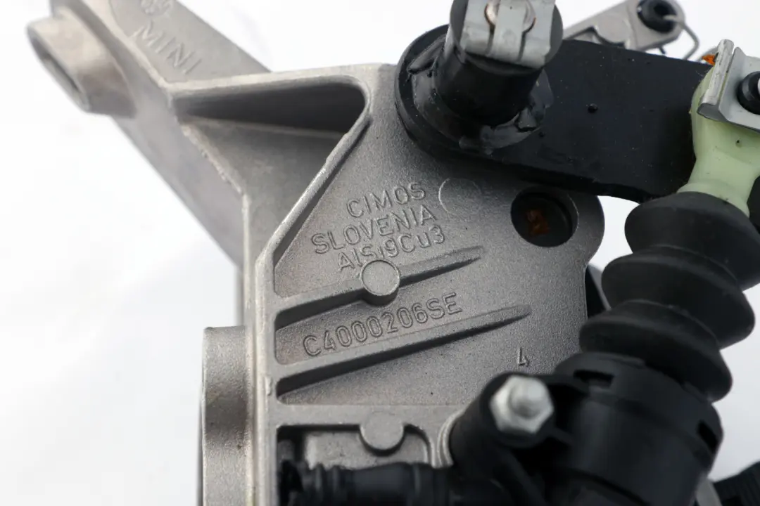 Pedal Assembly Brake Pedal Return Spring to BMW Mini Cooper R55 R56 R60 with Part number 6770616 BMW Mini Cooper R55 R56 R60 Pedal Assembly Brake Pedal Return Spring - SKU rhd-6770616 - Part number 6770616