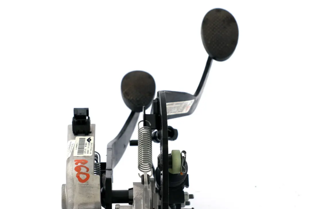 Pedal Assembly Brake Pedal Return Spring to BMW Mini Cooper R55 R56 R60 with Part number 6770616 BMW Mini Cooper R55 R56 R60 Pedal Assembly Brake Pedal Return Spring - SKU rhd-6770616 - Part number 6770616