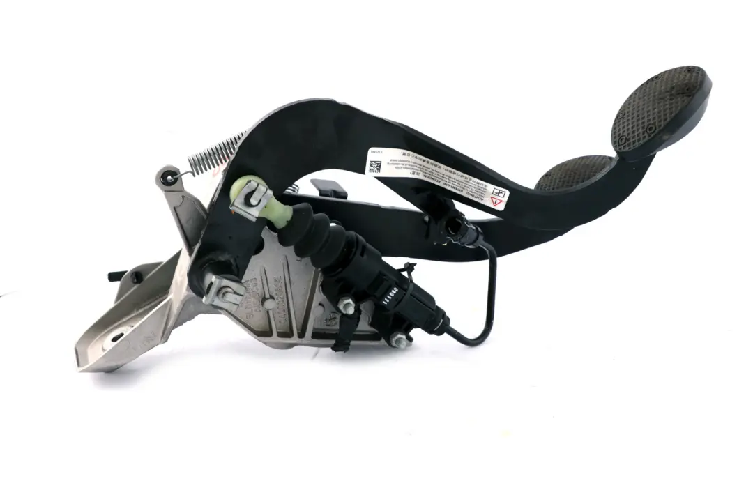 Pedal Assembly Brake Pedal Return Spring to BMW Mini Cooper R55 R56 R60 with Part number 6770616 BMW Mini Cooper R55 R56 R60 Pedal Assembly Brake Pedal Return Spring - SKU rhd-6770616 - Part number 6770616