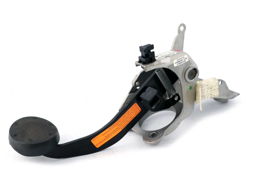 Pedal Assembly Brake Pedal Return Spring 6770620 to BMW Mini Cooper R55 R56 R60 with Part number 6795834 BMW Mini Cooper R55 R56 R60 Pedal Assembly Brake Pedal Return Spring 6770620 - SKU rhd-6770620 - Part number 6795834