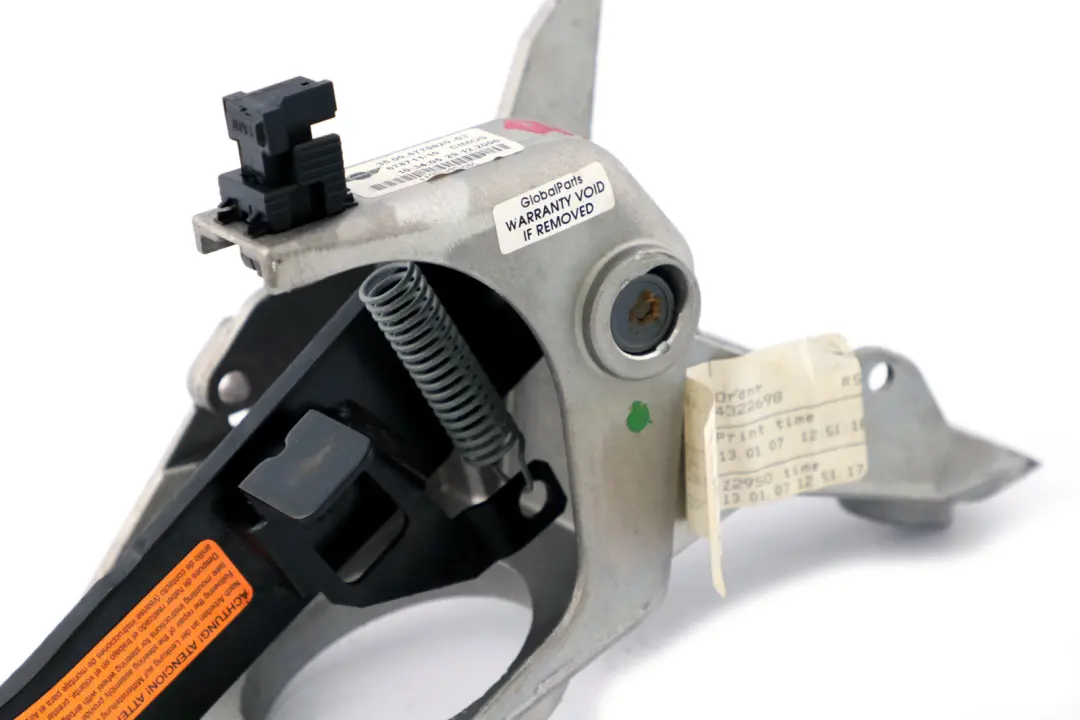 BMW Mini Cooper R55 R56 R60 Pedal Assembly Brake Pedal Return Spring 6770620 - SKU rhd-6770620 - Part number 6795834