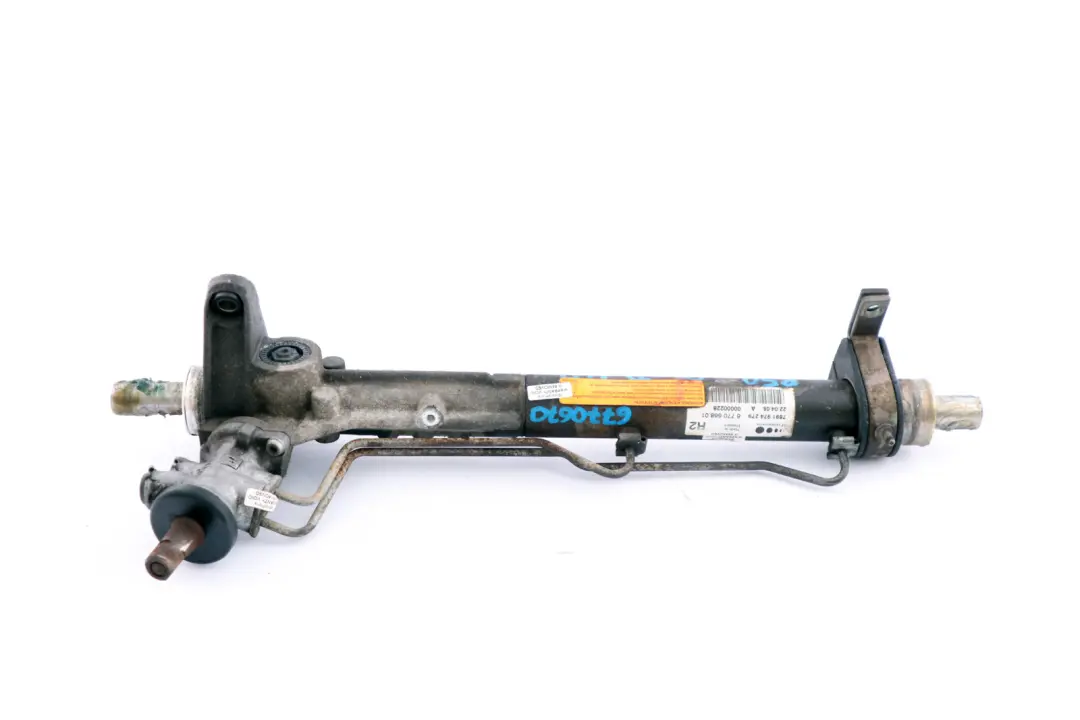 W17 Hydro Power Steering Rack Gear to MINI R50 One D Diesel with Part number 6770668 MINI R50 One D Diesel W17 Hydro Power Steering Rack Gear - SKU rhd-6770670 - Part number 6770668