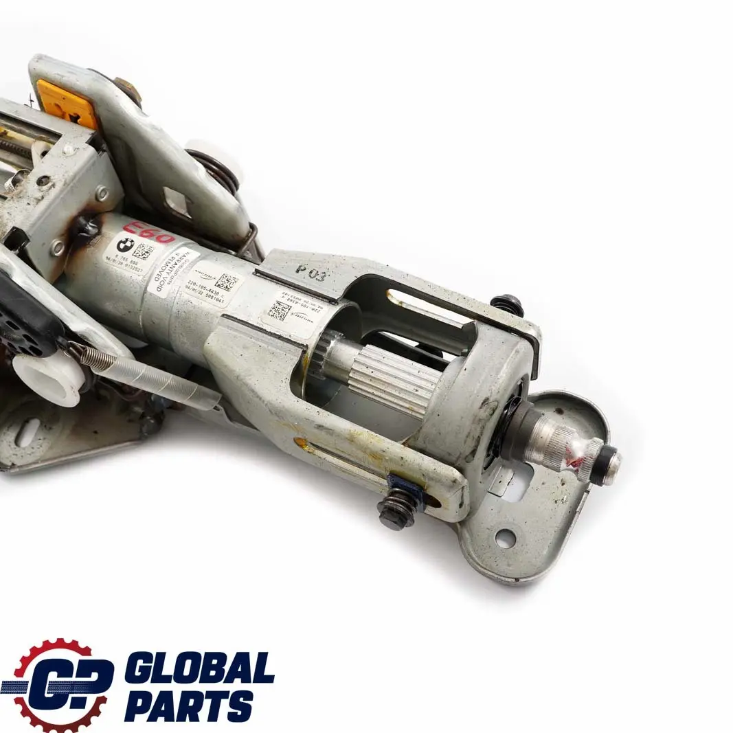 Adjustment Steering Column 6765869 to BMW 5 Series E60 E61 Manual with Part number 6770702 BMW 5 Series E60 E61 Manual Adjustment Steering Column 6765869 - SKU rhd-6770702 - Part number 6770702