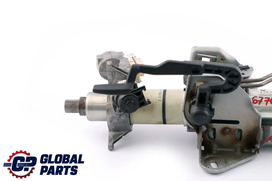 Adjustment Steering Column 6770697 to BMW 5 Series E60 E61 Manual with Part number 6770703 BMW 5 Series E60 E61 Manual Adjustment Steering Column 6770697 - SKU rhd-6770703-2 - Part number 6770703