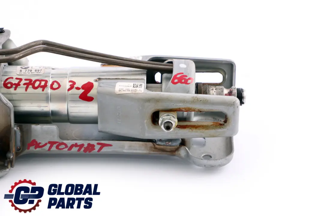 Adjustment Steering Column 6770697 to BMW 5 Series E60 E61 Manual with Part number 6770703 BMW 5 Series E60 E61 Manual Adjustment Steering Column 6770697 - SKU rhd-6770703-2 - Part number 6770703