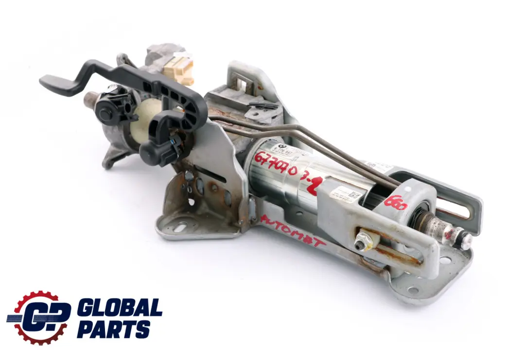 Adjustment Steering Column 6770697 to BMW 5 Series E60 E61 Manual with Part number 6770703 BMW 5 Series E60 E61 Manual Adjustment Steering Column 6770697 - SKU rhd-6770703-2 - Part number 6770703