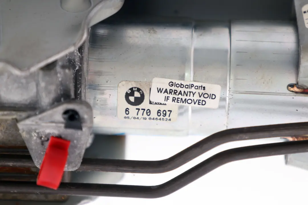 Adjust Steering Column 6765870 to BMW 5 SERIES E60 E61 Manual with Part number 6770703 BMW 5 SERIES E60 E61 Manual Adjust Steering Column 6765870 - SKU rhd-6770703 - Part number 6770703